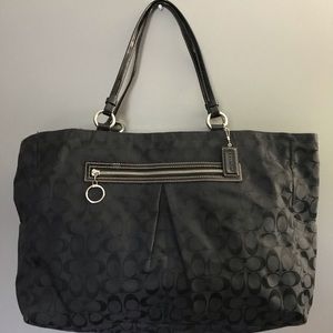 Coach Bags - Coach Signature Print Travel Bag Coach Bags - Coach Signature Print Travel Bag